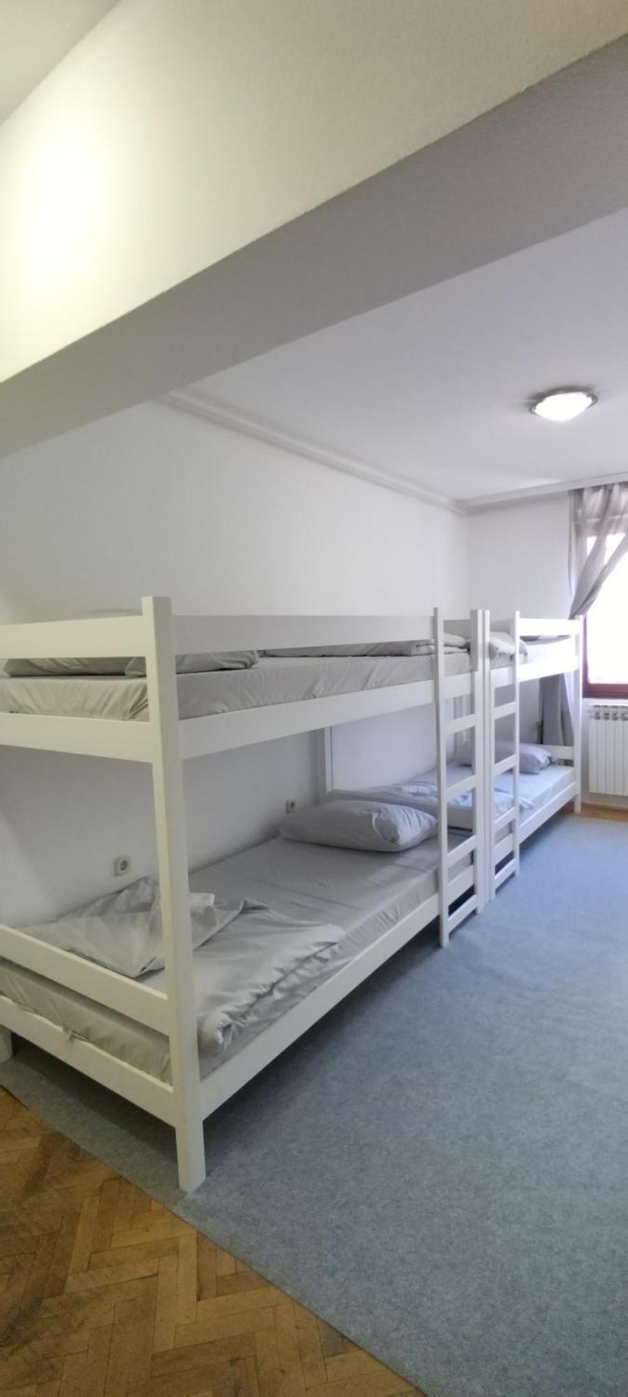 Hostel Center Luxury 사라예보 외부 사진